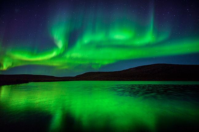 Peterson'S Point Lake Lodge Yellowknife Dış mekan fotoğraf